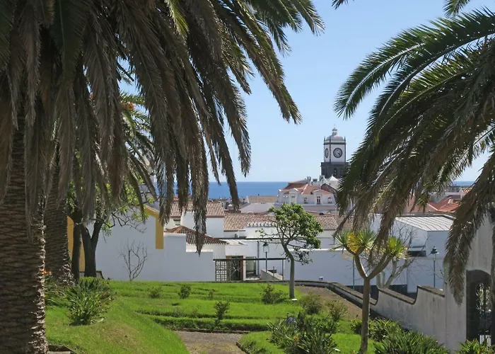 Downtown Ponta Delgada